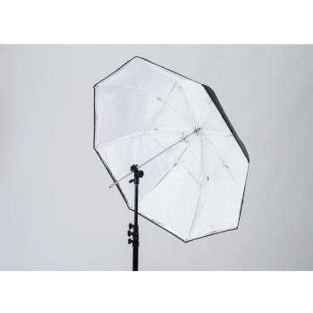Lastolite LLLU4538F - Paraguas 8 en 1, 1 m