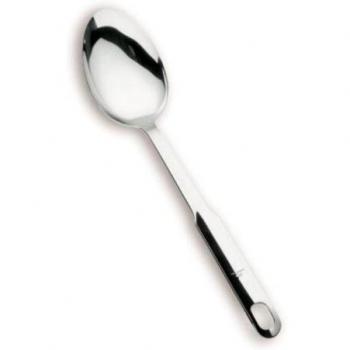 Lacor - 62607 - Cuchara Lisa Super Monoblock 32cm Inox.