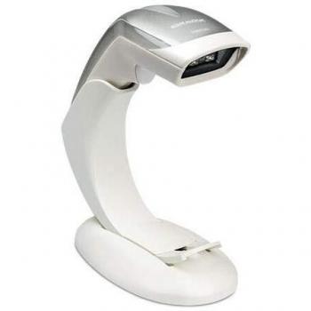 Datalogic QuickScan QD2430 Lector de Código de Barras 2D Imager Inalámbrico USB Kit Blanco
