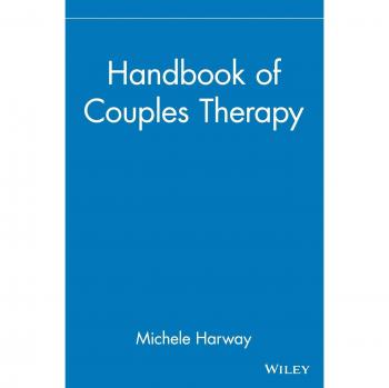 Couples Therapy Hardcover Manual by John Wiley & Sons