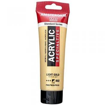 Star Conference Amsterdam Acr?lico Color 120ml Light Oro 498 353
