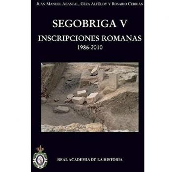 Segóbriga V: : Inscripciones romanas