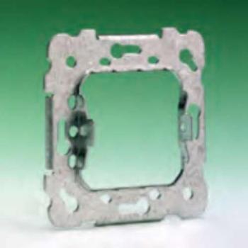 Bjc - 16-bast bastidor metalico para mecanismos Ref. 6532010900