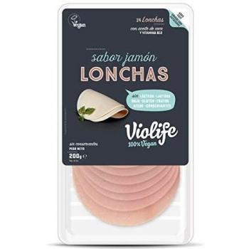Violife Lonchas Veganas Sabor York 200G Violife 1 Unidad 200 g