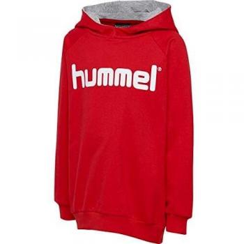 Hummel Cotton Logo Kids Hoodie
