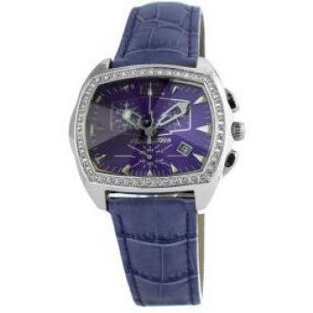 Chronotech Unisex Watch CT2185LS-08 (41mm) Purple