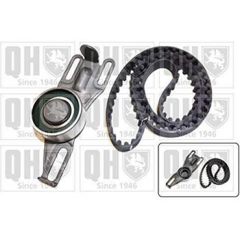 Kit de Correa de Distribución QUINTON HAZELL QBK106 - 113 Dientes, Incluye Rodillo de 17mm para PEUGEOT 205 II y 309 II