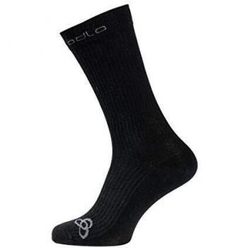 Odlo Originals Calcetines, Unisex Adulto, Negro, 42-44