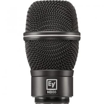 Electro-Voice ND86-RC3 Wireless Head with ND86 Super Cardioid Capsule