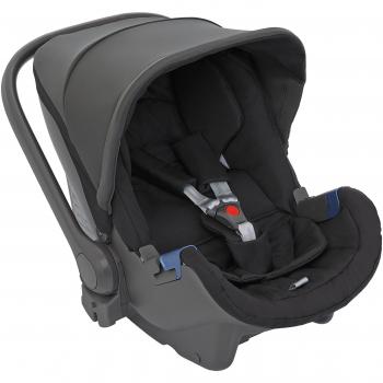 INGLESINA Asiento Auto Huggy Prime, grupp 0 Plus negro negro