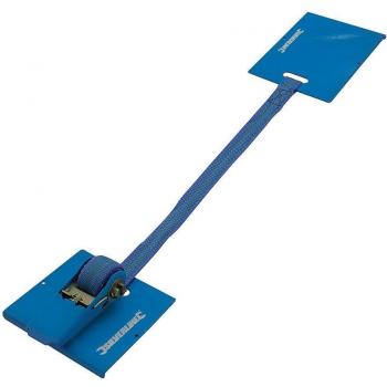 Silverline 633773 - Sargento para suelos laminados