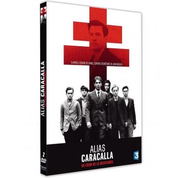 Alias Caracalla [Francia] [DVD]