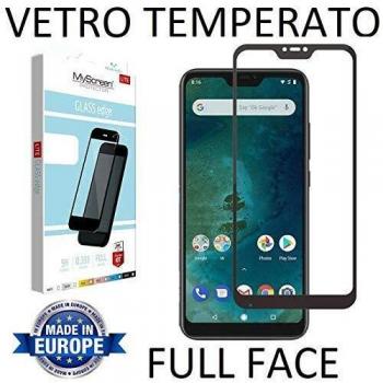 MY SCREEN PROTECTOR md3969tg LED Black Mi A2 Lite/Redmi 6 Pro