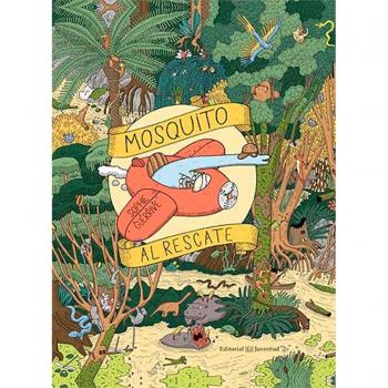 Mosquito al rescate