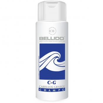 Champú Control de Grasa para Cabello Bellido - Fórmula Especializada