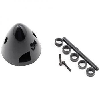 CONO 45 MM. NEGRO