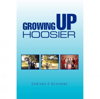 Creciendo en Hoosier - Edición en Rústica