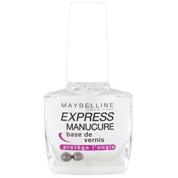 Base de Uñas Transparente Maybelline Express Manicure 10 ml