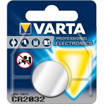 Varta Electronics battery - CR2032 - Li
