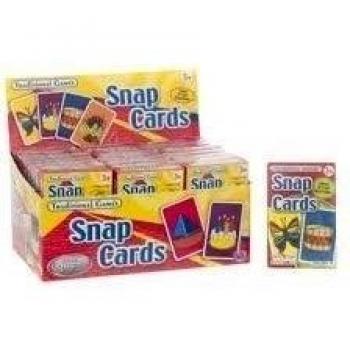 TIME4TOYS - SNAP CARDS