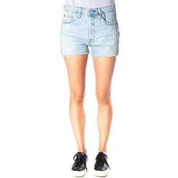 Short Levis 501 Dibs Mujer 29 Azul