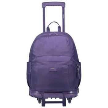 Mochila Escolar con Ruedas Totto Trik L Color Azul Marino Ma03TKI003-23100-Z1V