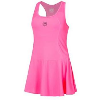 BIDI BADU Vestido Crew para Chicas - Rosa - Talla 128 cm