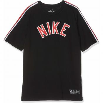 Nike M NSW CLTR Air 3 T-Shirt, Hombre, Black, 2XL