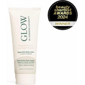 Loción Corporal de Magnesio y Colágeno 150 ml - Power Glow Botanica