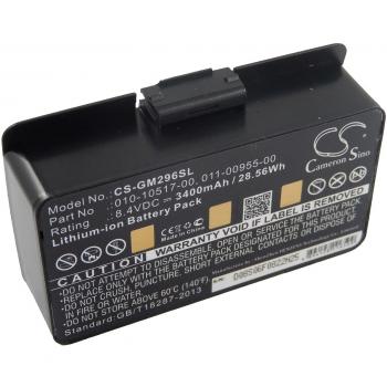 vhbw Li-Ion batería 3400mAh