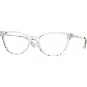 Versace Ve3309 col. 148 Woman Cat eye Trasparent Eyewear