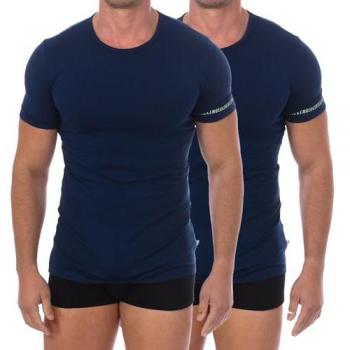 Bikkembergs Men's Casual Graphic T-Shirt - BKK1UTS05BI