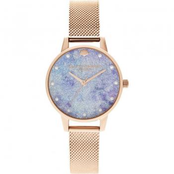 Olivia Burton Ladies Under The Sea Deep Sea Dial Bracelet Watch OB16US44