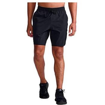 Pantalones Cortos 2XU Motion 8 Inch Negro para Hombre