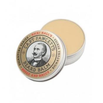 Captain Fawcett Ricki Hall Booze & Baccy Beard Balm 60ml