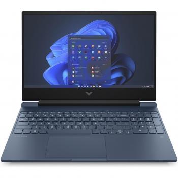HP - Portátil Gaming HP VICTUS 15-fb0037ns con potente tarjeta gráfica Nvidia GeForce RTX 3050 de 4GB, Ryzen 5, 16GB RAM, SSD de 512GB y pantalla de 15,6