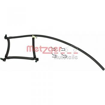 Tubo flexible de combustible METZGER 0840059 para FORD Fiesta y Fusion