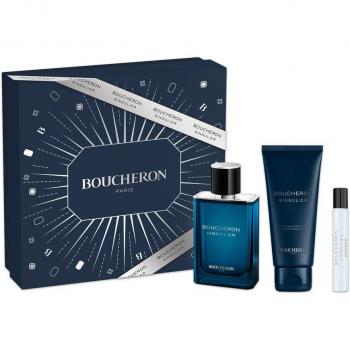 Boucheron Singulier Eau de Parfum Gift Set 100ml - 3 Piece Collection