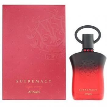 Afnan Supremacy Tapis Rouge Eau De Parfum 90ml