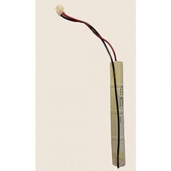 Batería Recargable Saft 4.8V 4VNTCu para Sistemas de Iluminación Noturna 802260