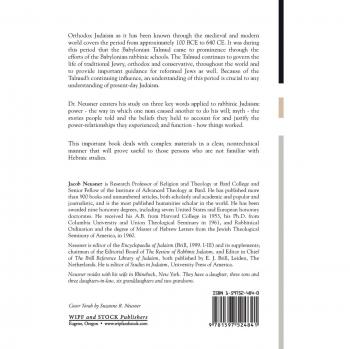 Ahí Nos Sentamos: El Judaísmo Talmúdico en Formación - Edición Rústica de Jacob Neusner