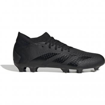 Zapatillas de Fútbol Adidas Predator Accuracy.3 FG - Pack Nightstrike - Color Gris