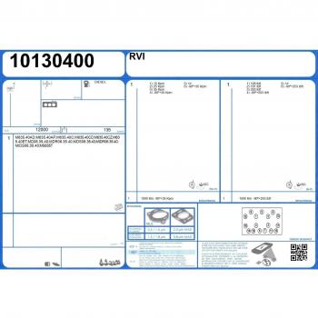 Ajusa 52177300 Fibermax Junta
