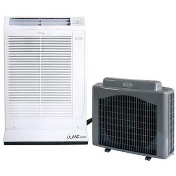 Condicionador Portátil Argo Ulisse Eco WiFi 13000 BTU/h Clase A Inverter Silencioso con Control Remoto