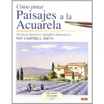 CÓMO PINTAR PAISAJES A LA ACUARELA