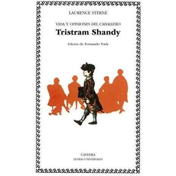 Vida y opiniones del caballero Tristram Shandy: 16
