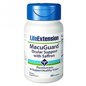 Life Extension MacuGuard Ocular Support
