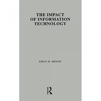 The Impact of Information Technology: Evidence from the Healthcare Industry