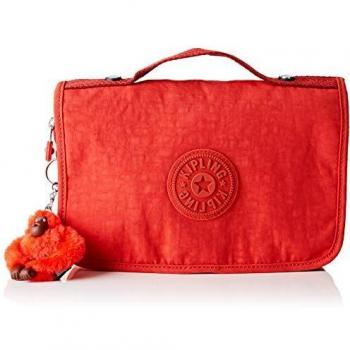 Kipling NABBA Organizador de bolso, 25 cm, 2 liters, Rojo