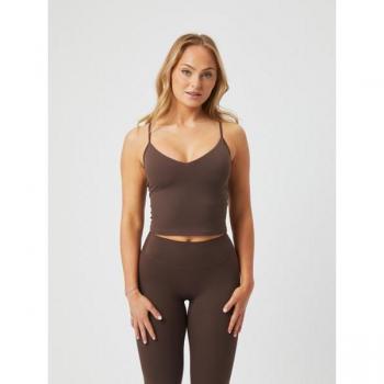 Björn Borg Studio Alice Strap Tank Brown, XL